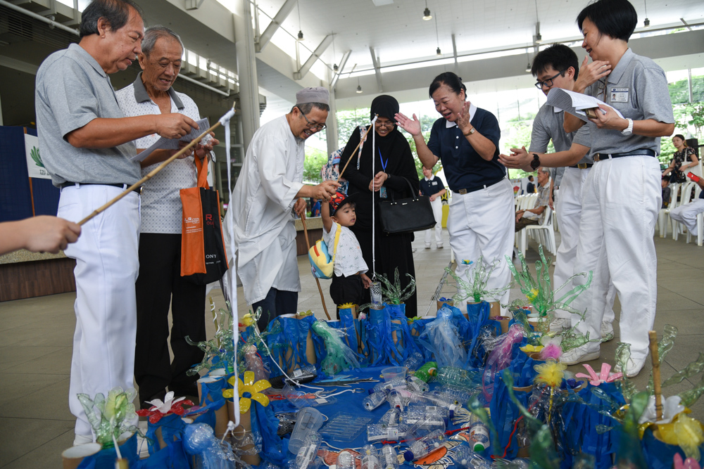 Tzu Chi Eco Awareness Carnival (2019)