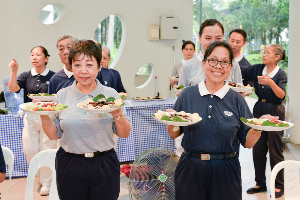 10th Anniversary Celebration @ Toa Payoh Blk78A Recycling Point