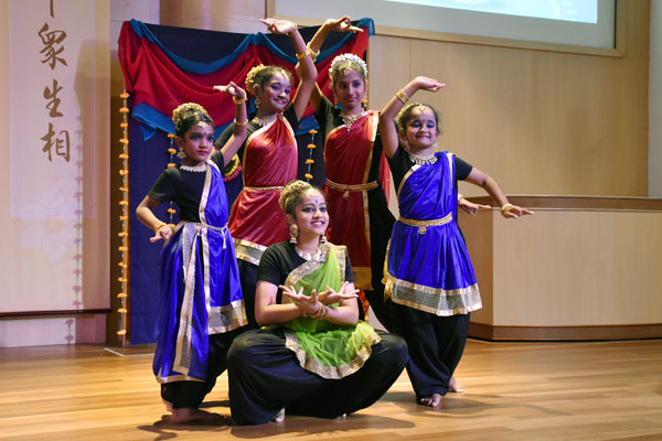 Celebrating the Festival of Lights with Lively Songs and Dances