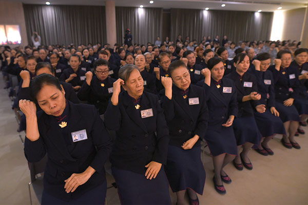 终曲法海演绎 印证药师佛大愿
