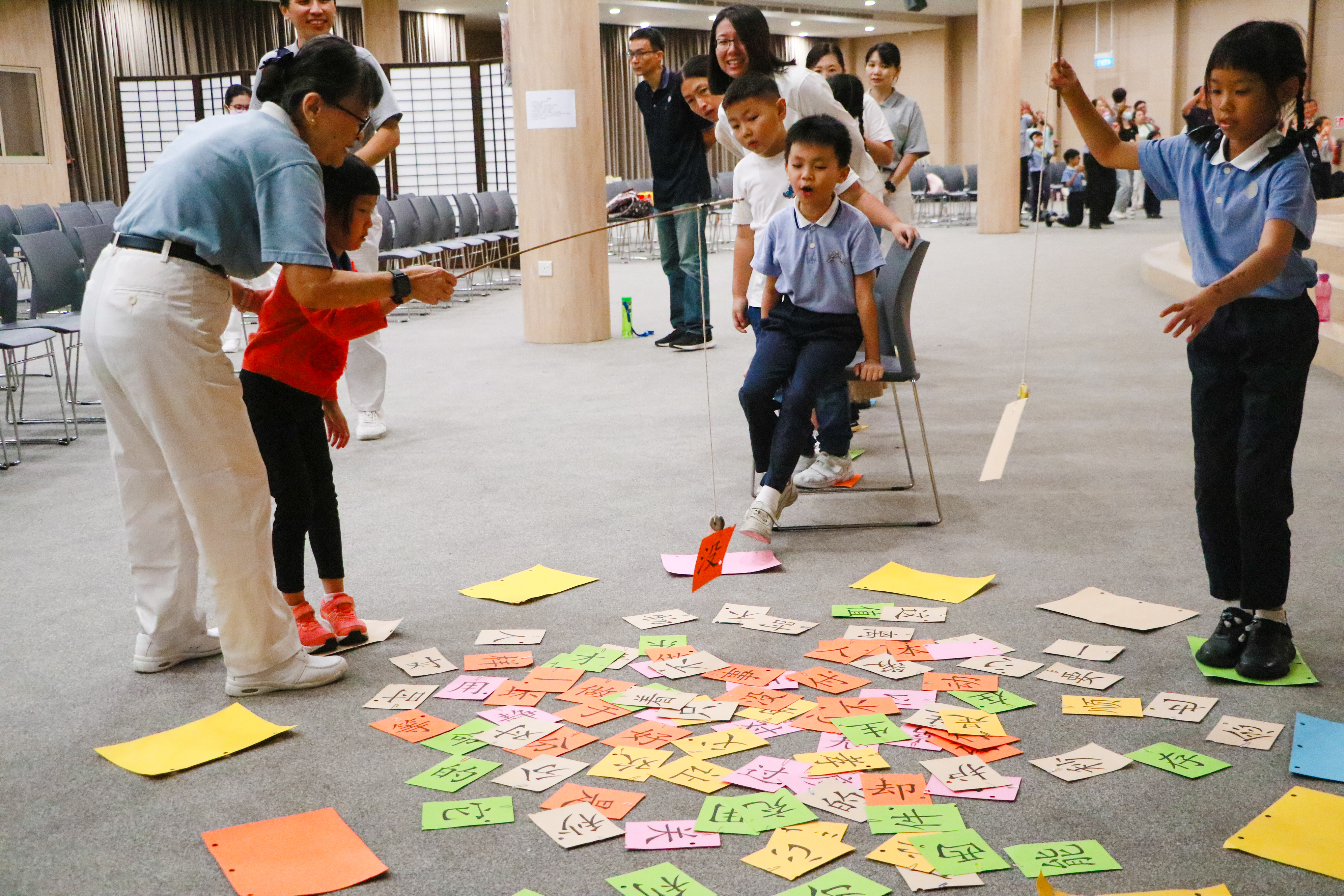 Parent-Child Bond Strengthened through Engaging Activities 